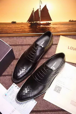 LV Business Men Shoes--050